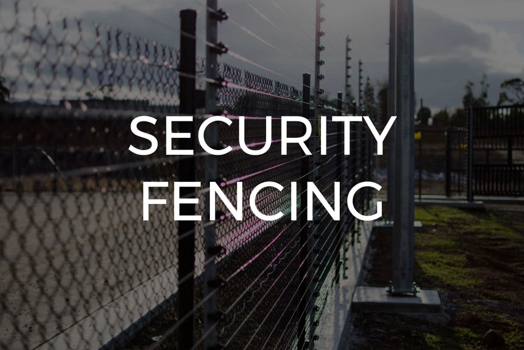 Security Fencing